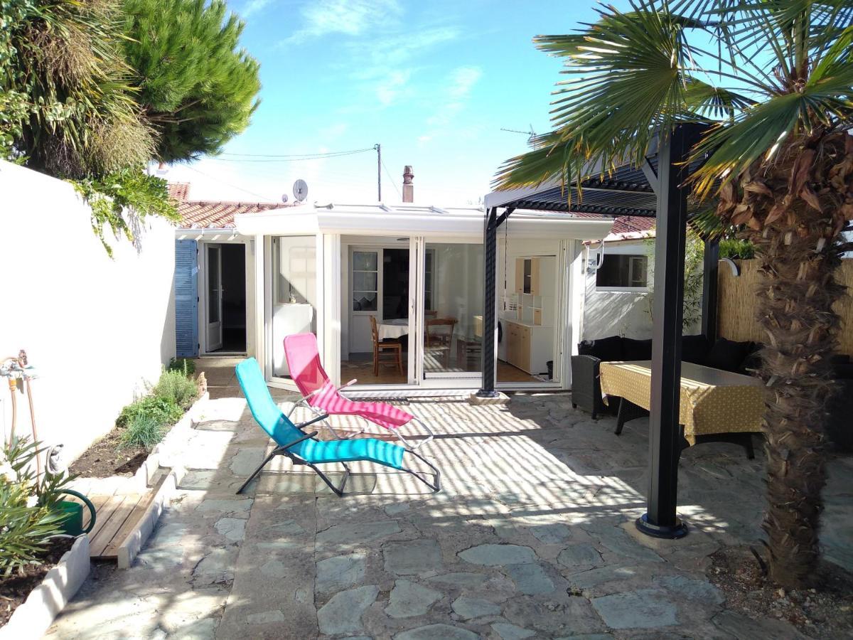 Maison Boisvinet Saint-Gilles-Croix-De-Vie, 4-5 P, Belle Cour Interieure, 200M Plage Exterior foto